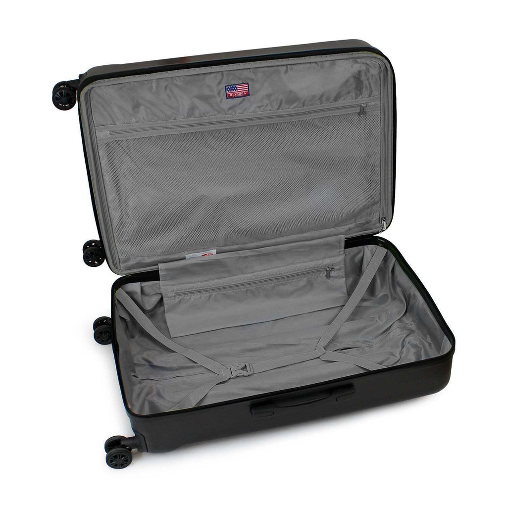 Pack 2 maletas S+L Olympia 10y rojo