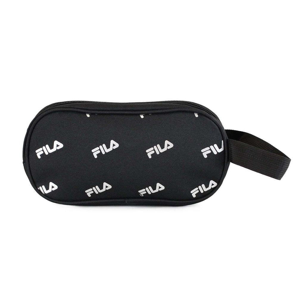 Pack Maleta cabina Lola negra 10K + Estuche Spark rose negro