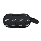 Pack Maleta cabina Lola negra 10K + Estuche Spark rose negro