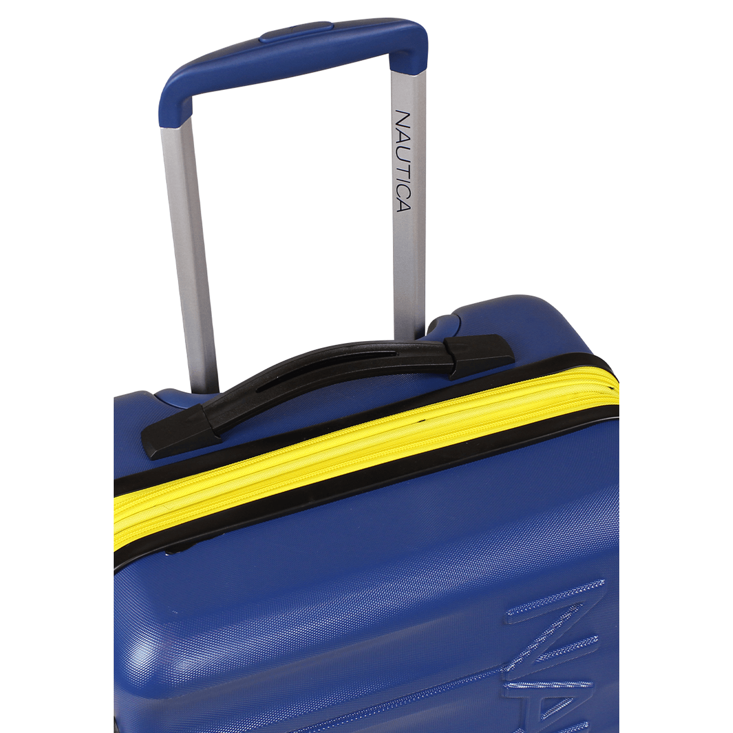 Pack 2 maletas S+M Ibiza azul