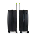 Set maletas S+M+L Olympia negro
