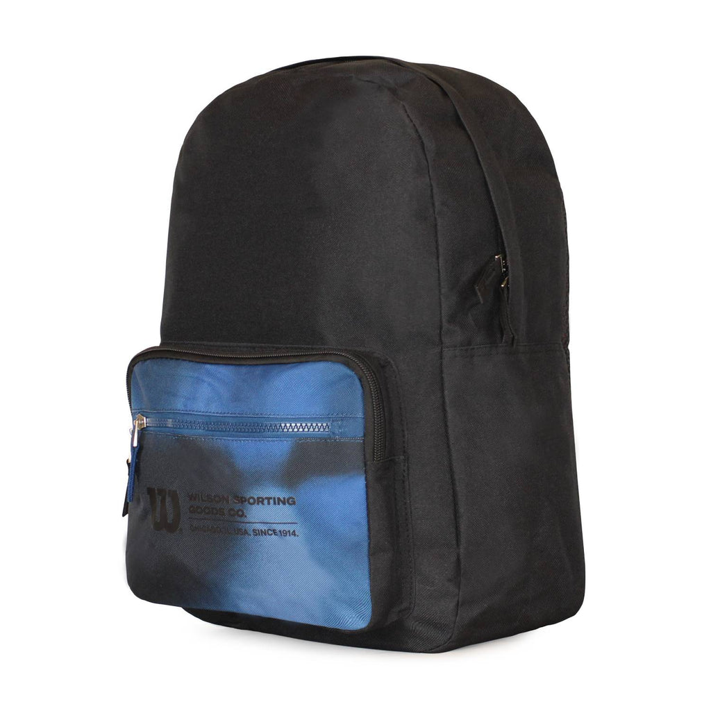 Pack Wilson 2 Mochilas Portland negro-azul,negro-verde