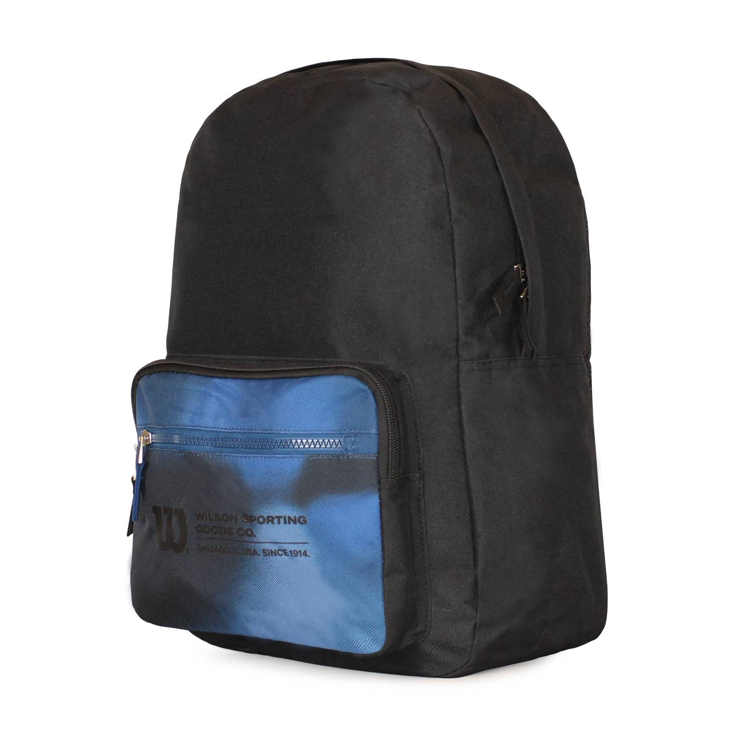 Pack Wilson 2 Mochilas Portland negro-azul,negro-verde