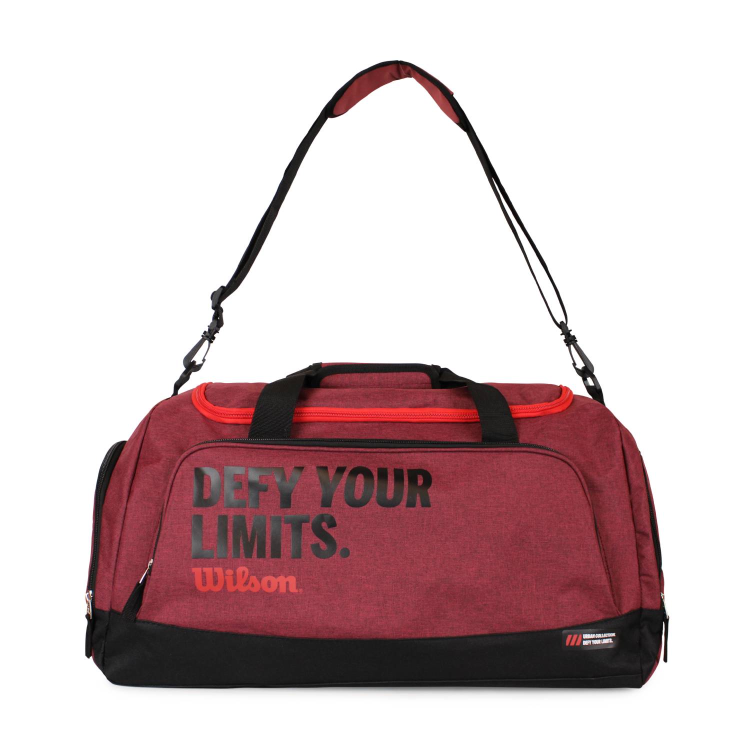Pack Bolso Ulsan + Botinero zapatos Manchester burdeo