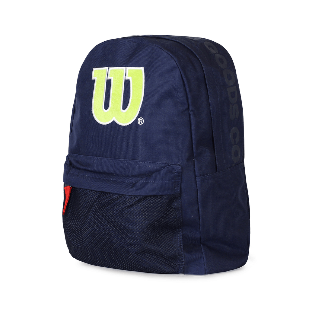 Pack 2 mochilas Wilson San Diego negra y azul