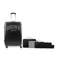 Pack Maleta Grande DKNY Hot Town negra + Set 6 Organizadores de Viaje