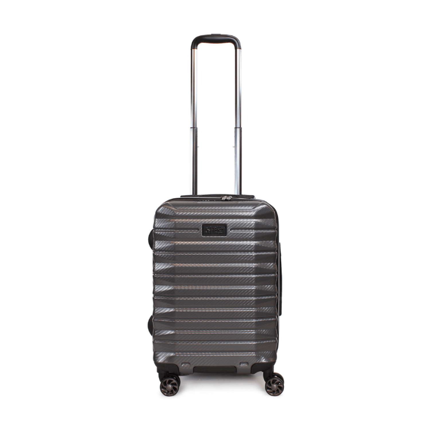 Maleta de cabina Rocky gris
