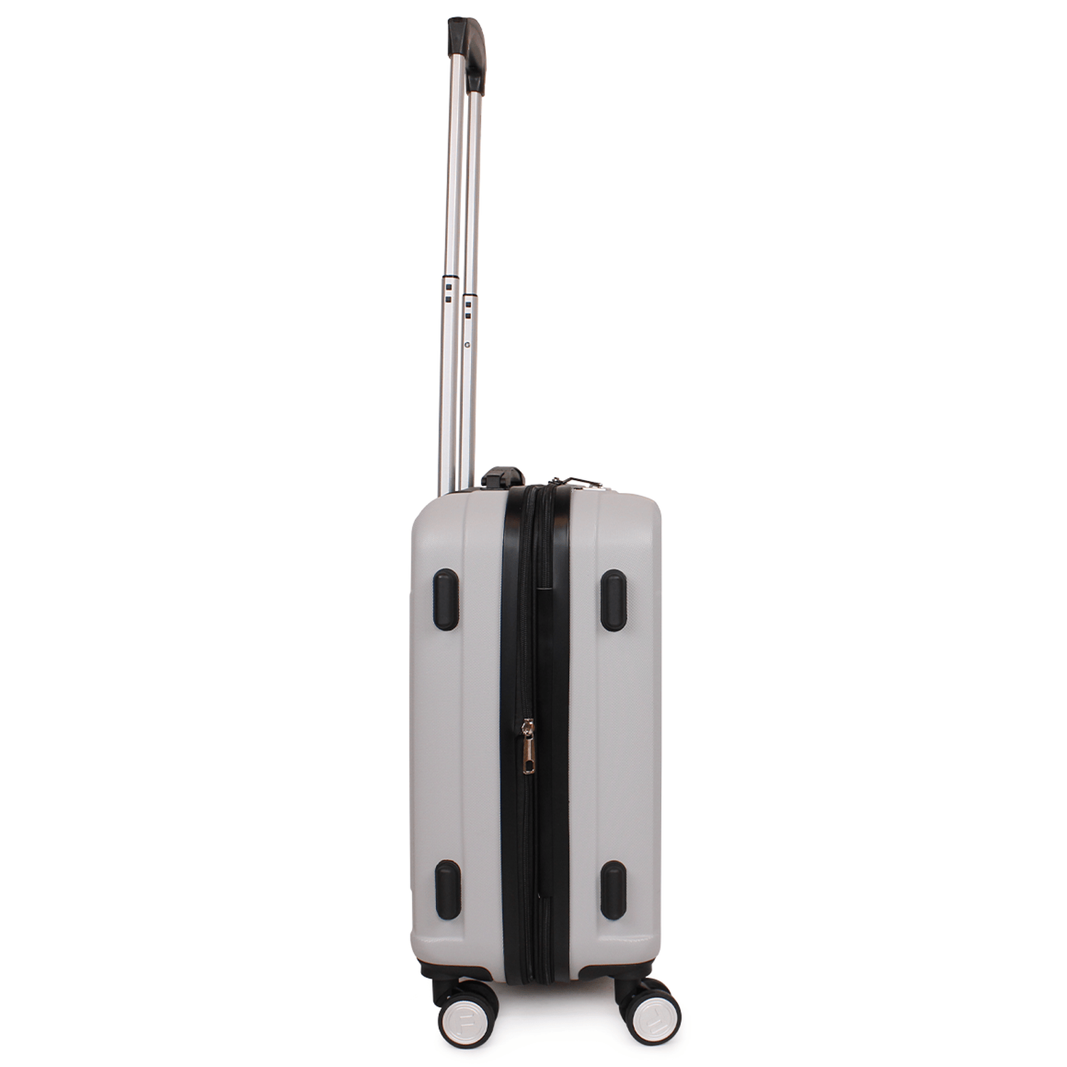 Pack Maleta cabina Flip 10kg + bolso Fila 42lts gris