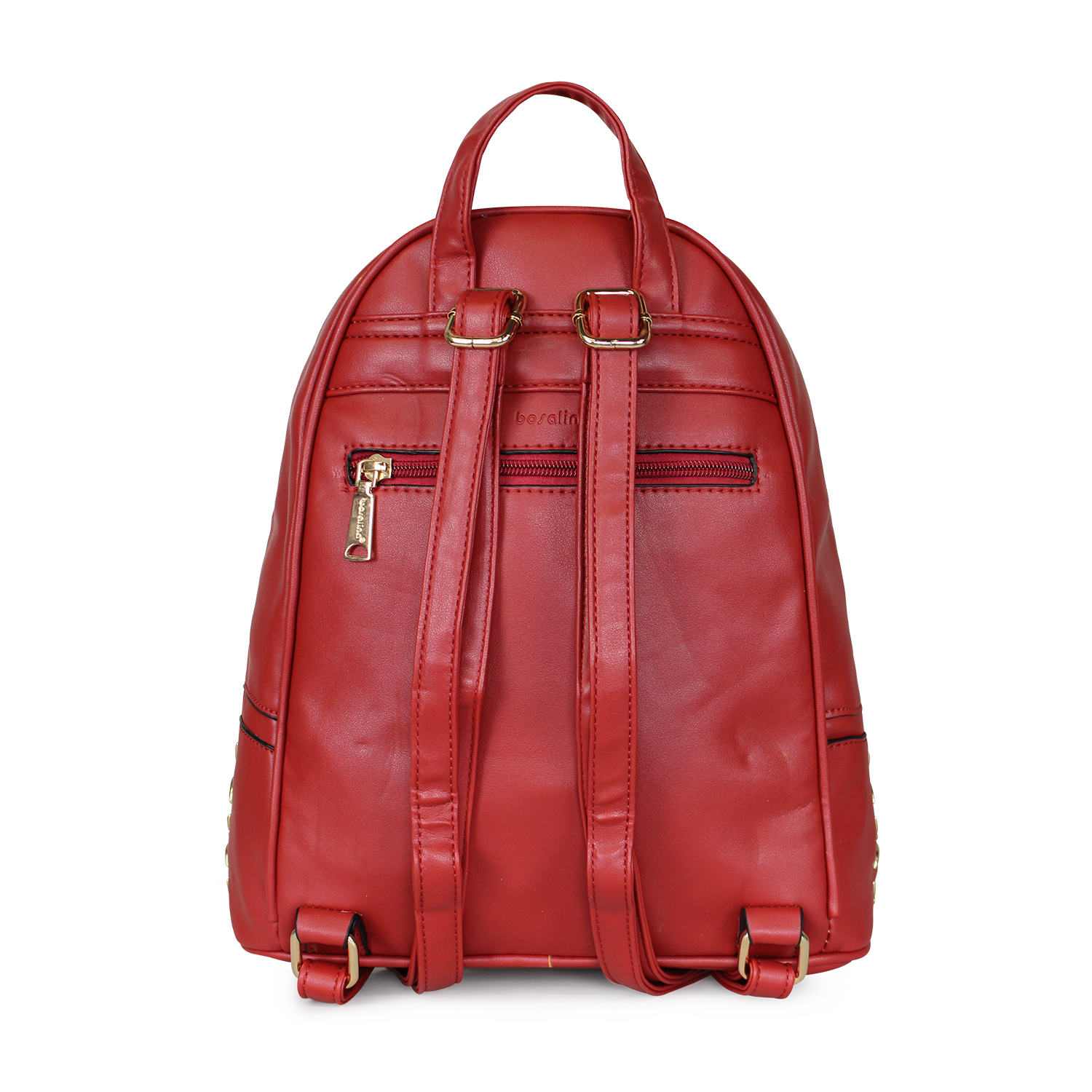 Mochila Prisma rojo