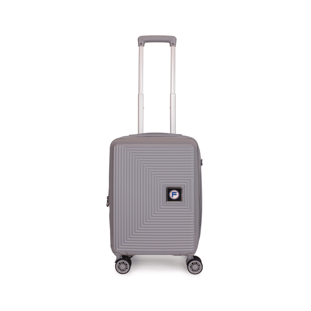 Maleta de cabina Lovers gris
