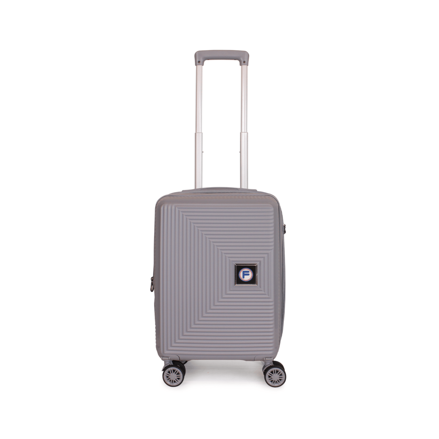 Maleta de cabina Lovers gris