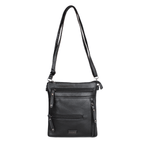 cartera luna negro