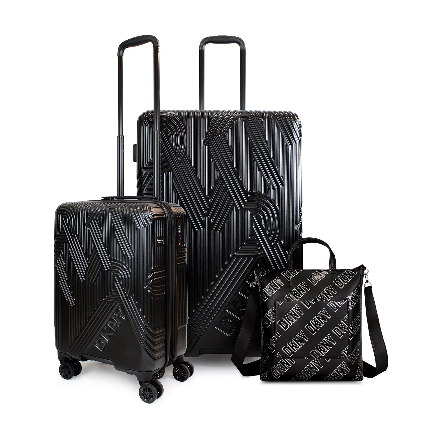 Maleta grande Urban Vibe negro