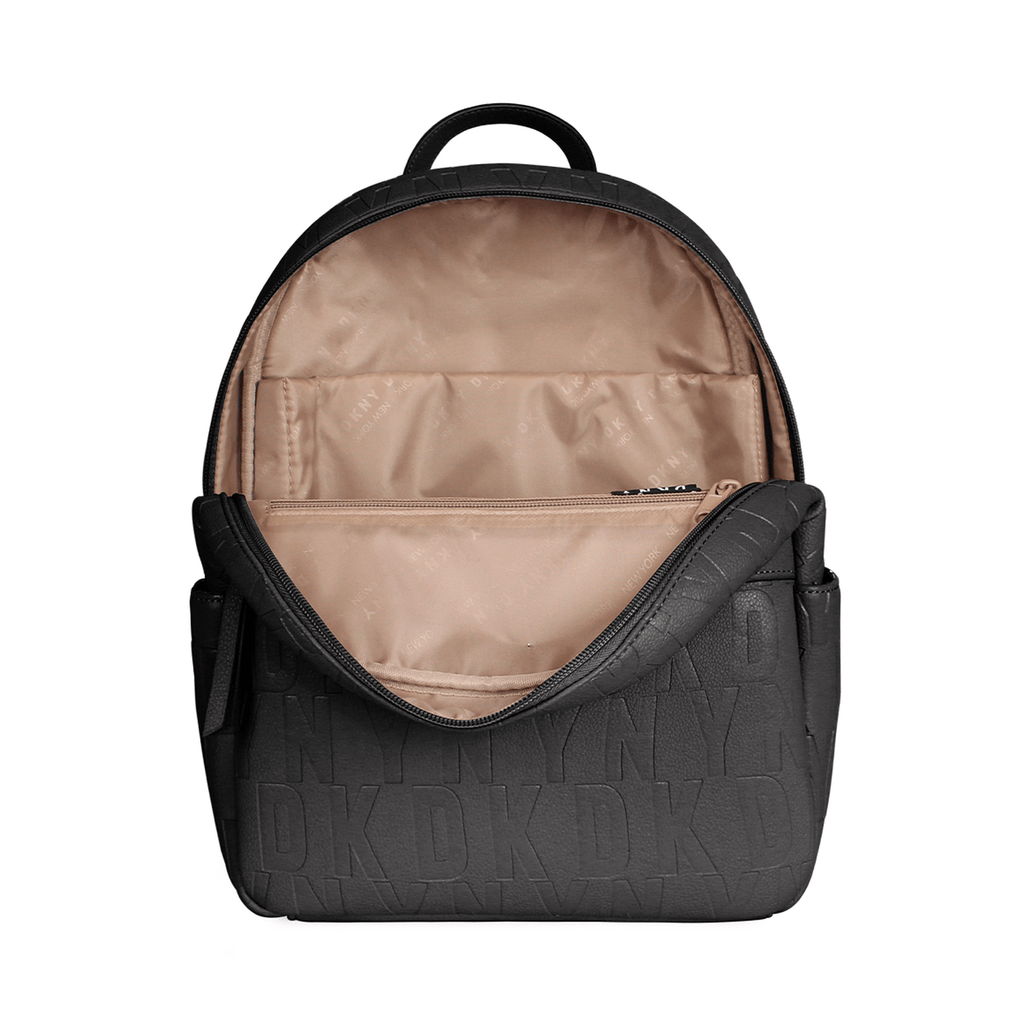 PACK Bolso + Mochila IMPRESSIONIST negro