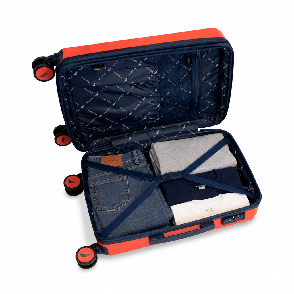 Maleta de cabina Copper naranja