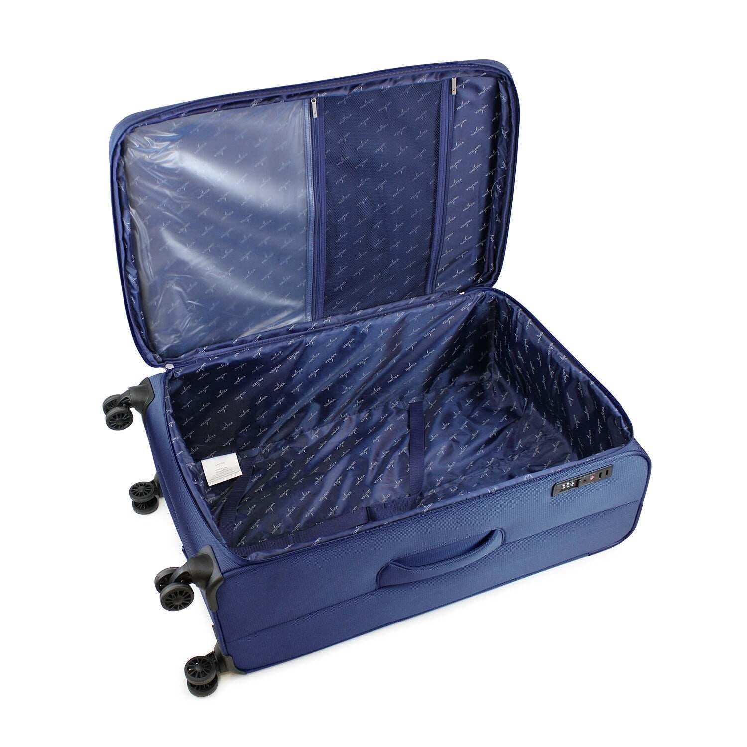 Set 3 maletas S+M+L Munich azul