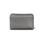 Pack Billetera Trifold + Pañuelo Oni pink gris oscuro