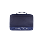 Pack Maleta grande Prime 23kg+ Organizador Nautica azul