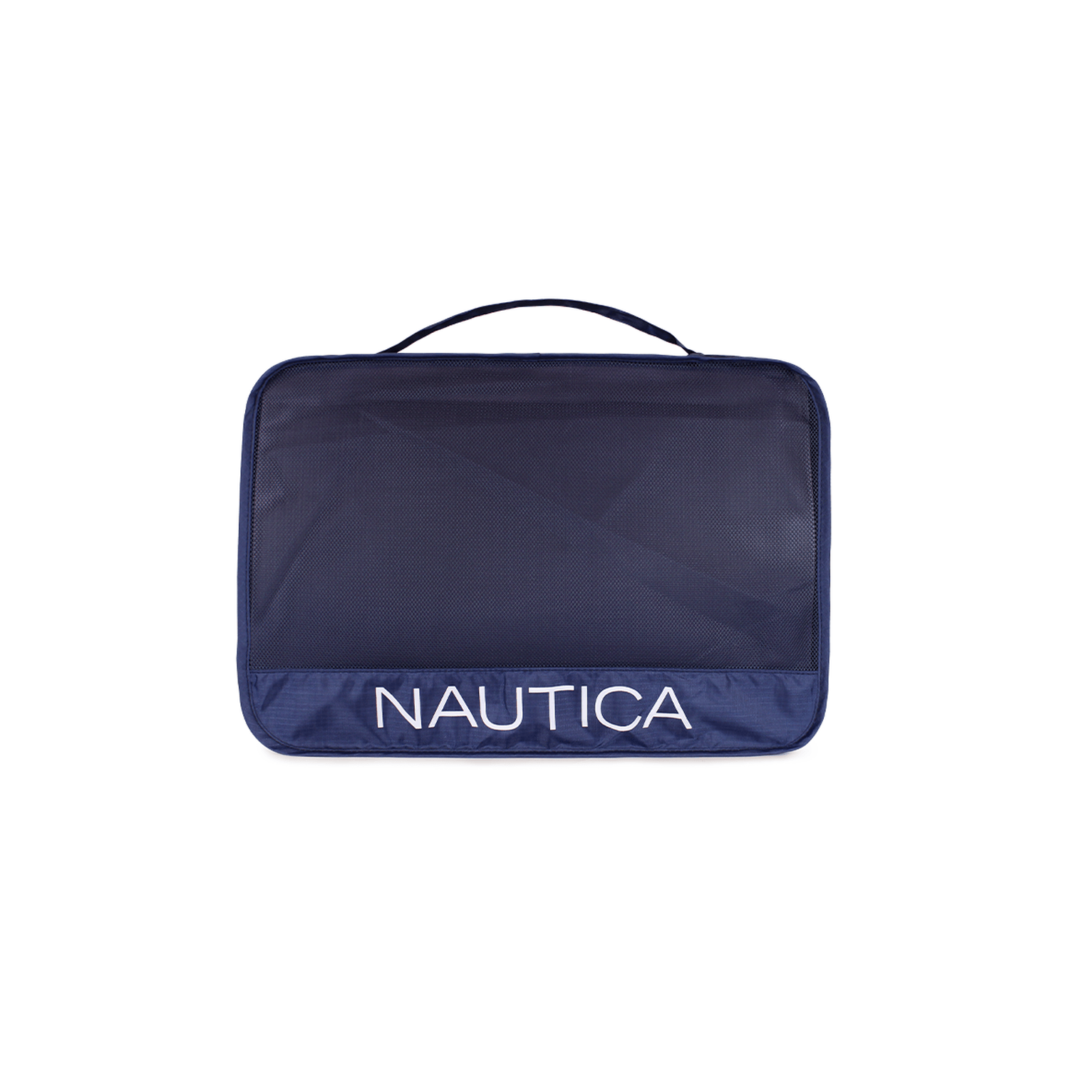 Pack Maleta grande Prime 23kg+ Organizador Nautica azul