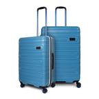 Pack 2 maletas M+L Mallorca aqua