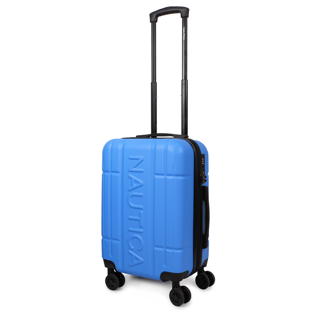 Maleta cabina Amsterdam azul