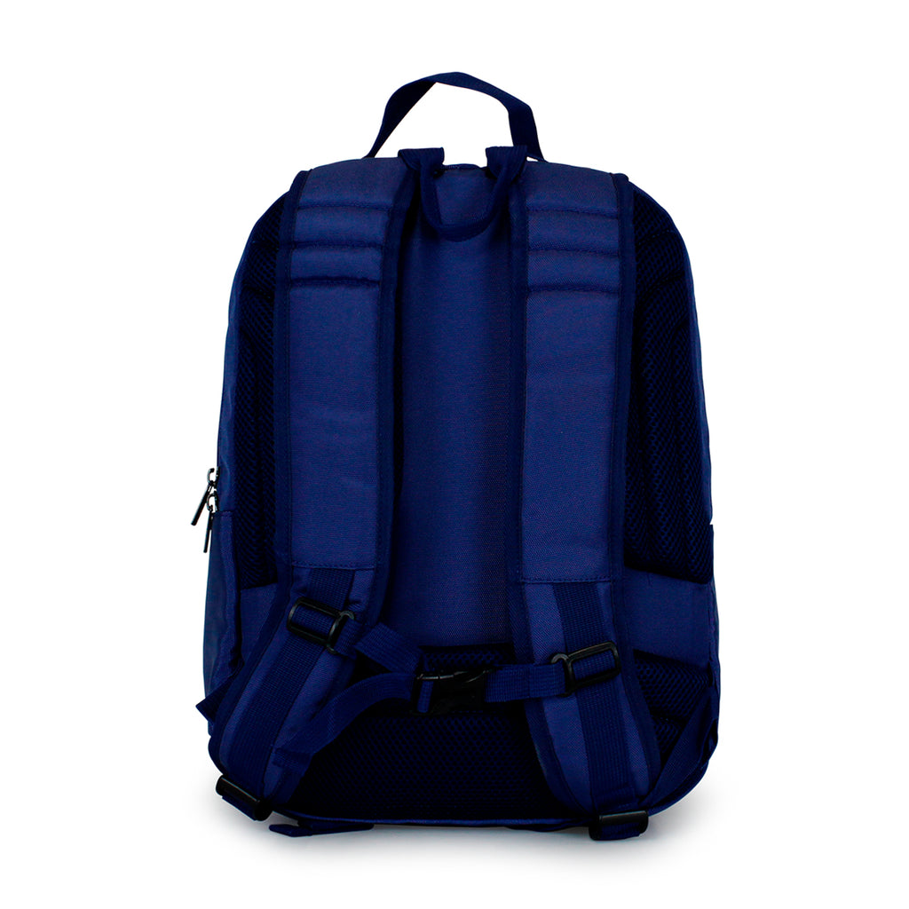 Mochila Pólux azul Nautica + Candado