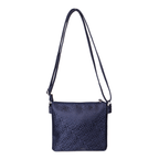 Pack Maleta cabina Bora 10kg + Cartera Leeway Nautica azul 2