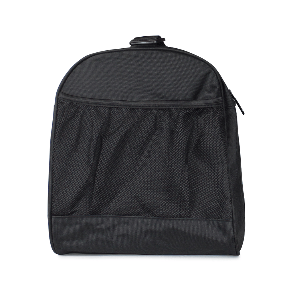 Pack bolso Verona 71lts + lonchera térmica Bonet gold negro