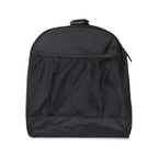 Pack bolso Verona 71lts + lonchera térmica Bonet gold negro