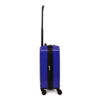 Pack Nautica Maleta cabina Hope 10kg + cartera Leeway azul eléctrico
