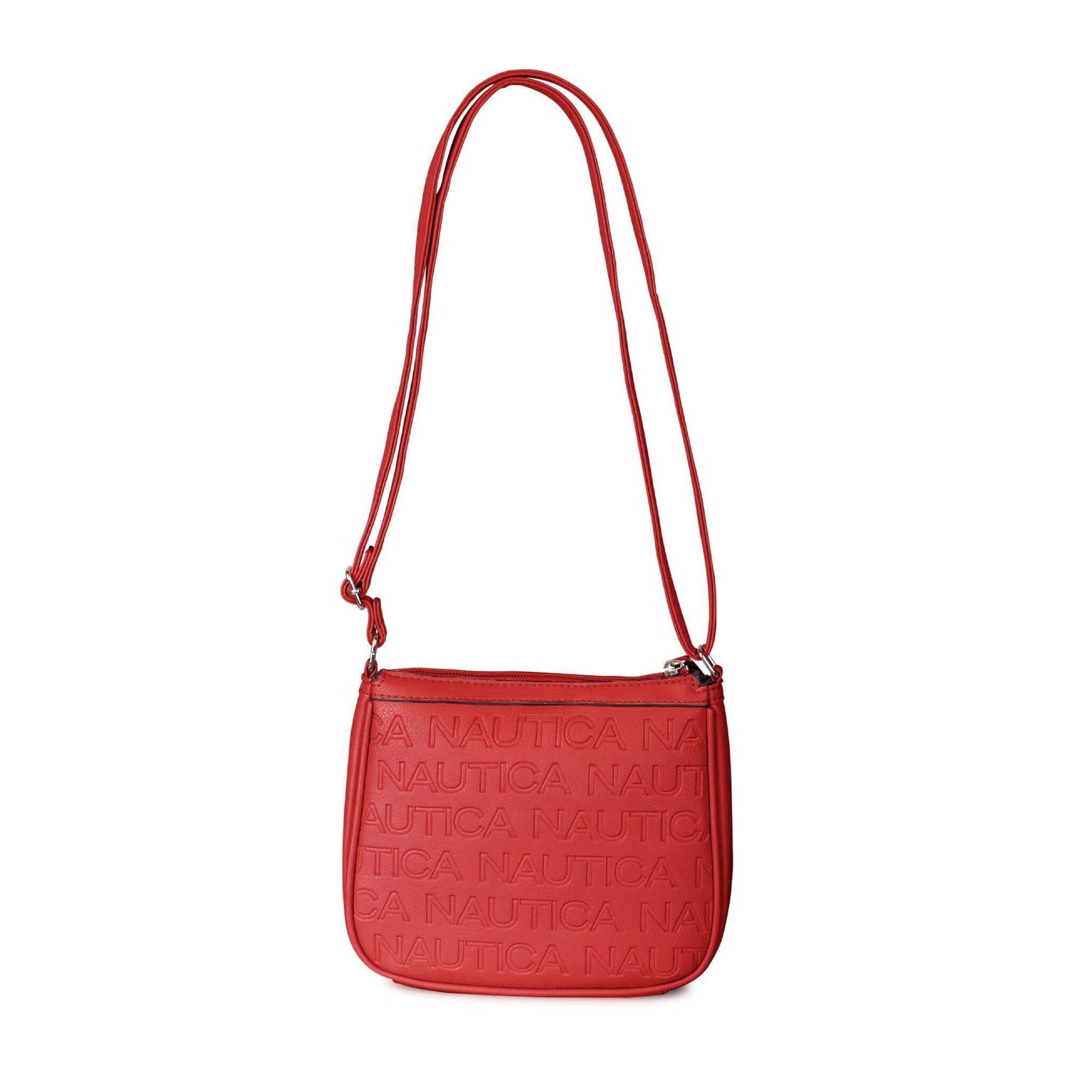 Pack Mochila Queen + Cartera Princess roja rojo