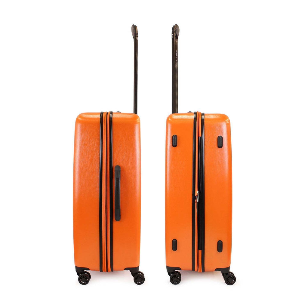 Maleta mediana Summer naranja