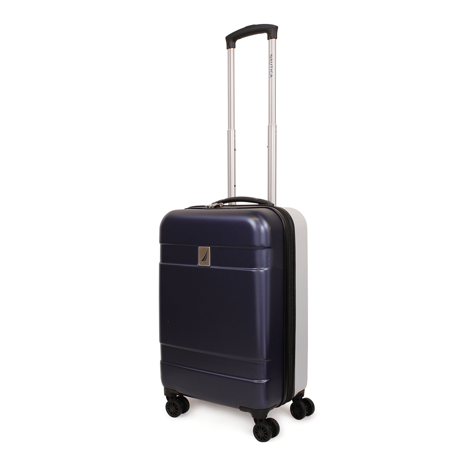 Pack Maleta cabina Bora 10kg + Cartera Leeway bk Nautica azul