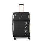 Pack 2 maletas M+L Marbella negro