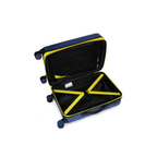 Pack maletas Ibiza azul