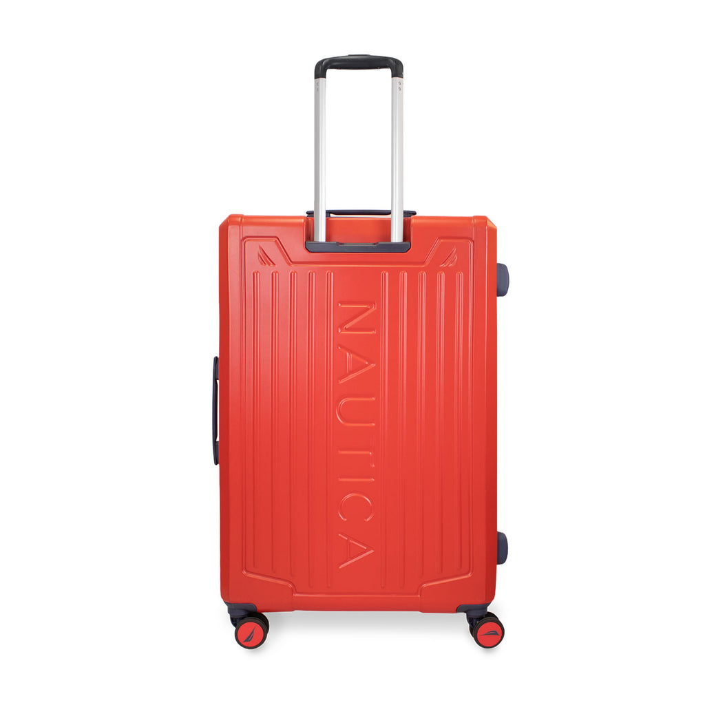Pack 2 maletas M+L Copper naranja