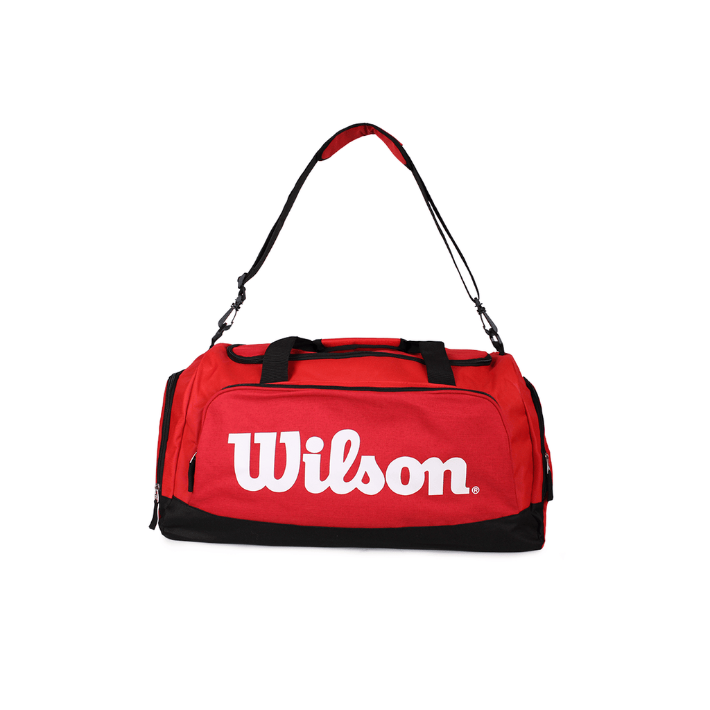 Pack bolso Luton + banano Oslo rojo