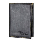 Billetera hombre Rave negro