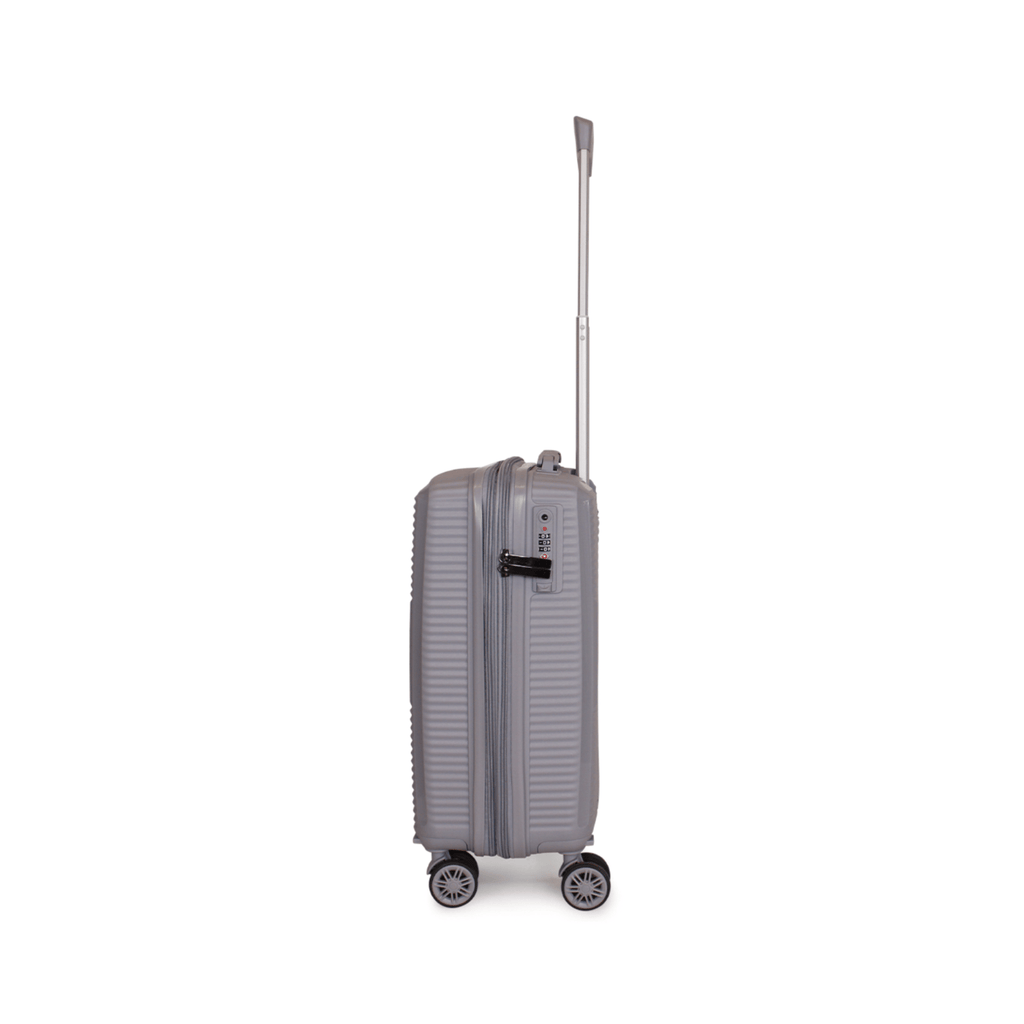 Maleta de cabina Lovers gris