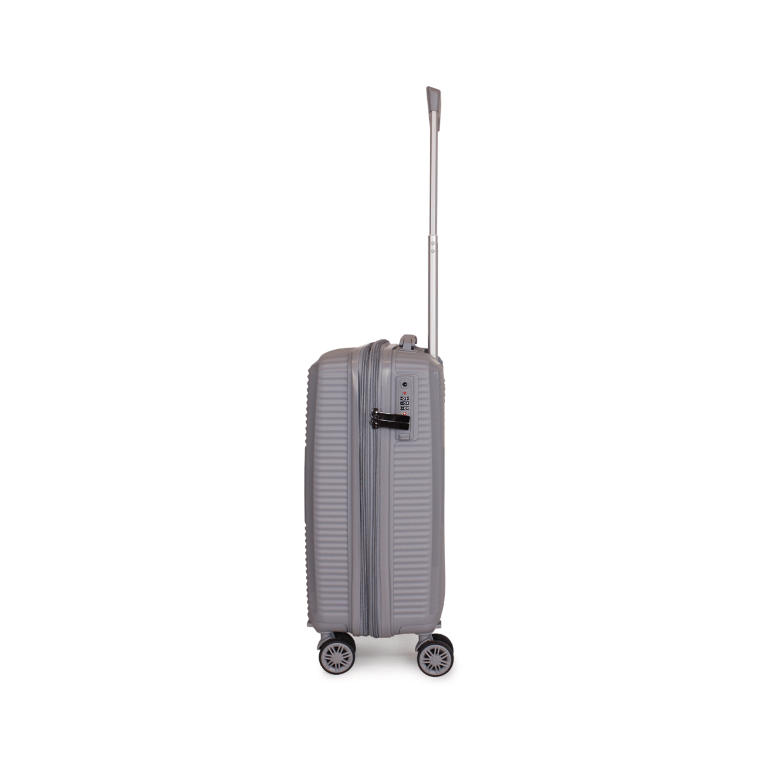 Maleta de cabina Lovers gris