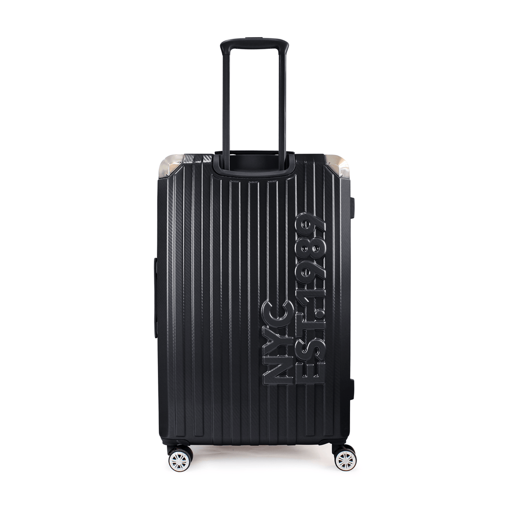Maleta grande Glow negro