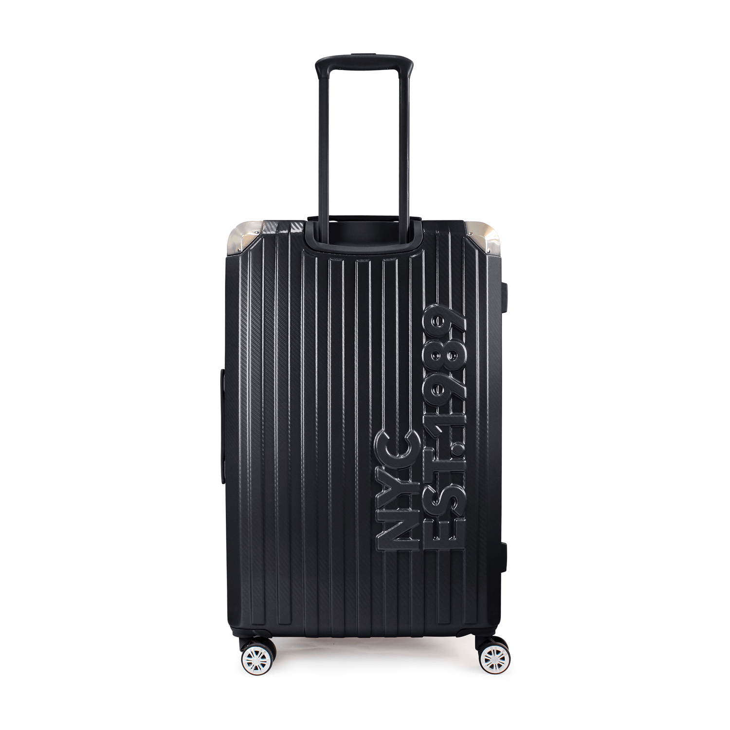 Maleta grande Glow negro