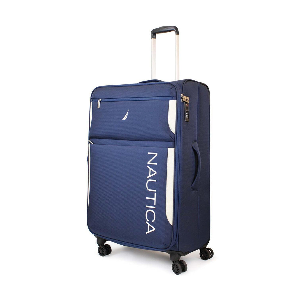 Set 3 maletas S+M+L Marbella azul