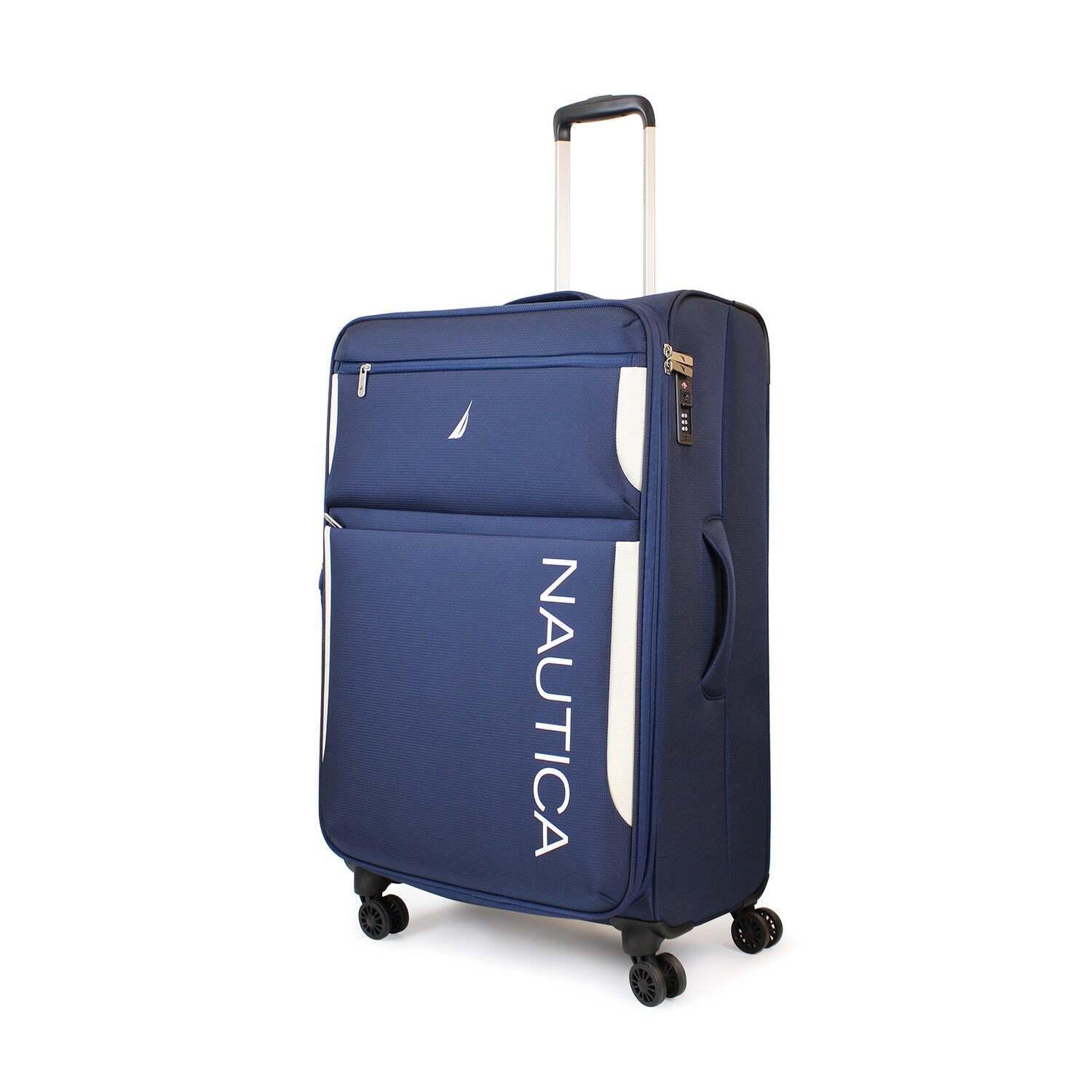 Set 3 maletas S+M+L Marbella azul