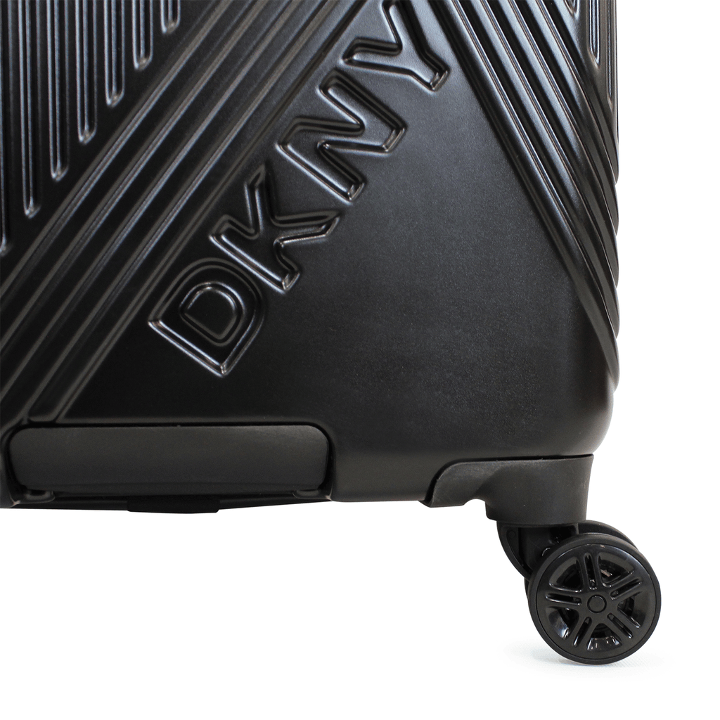 Maleta Donna Karan Cabina Urban Vibe S 10kg negra DKNY Negro
