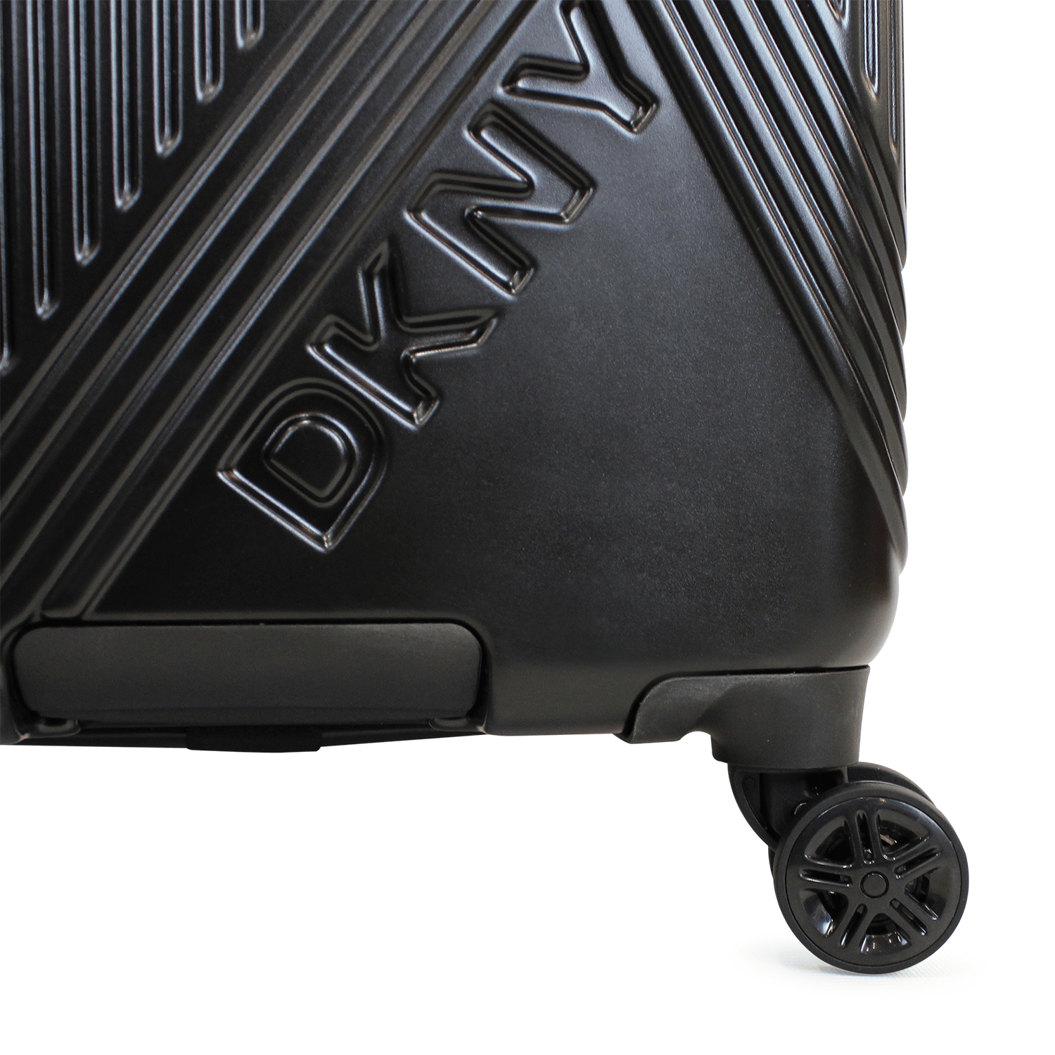 Maleta Donna Karan Cabina Urban Vibe S 10kg negra DKNY Negro