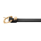 Cinturón mujer Katy negro Carven