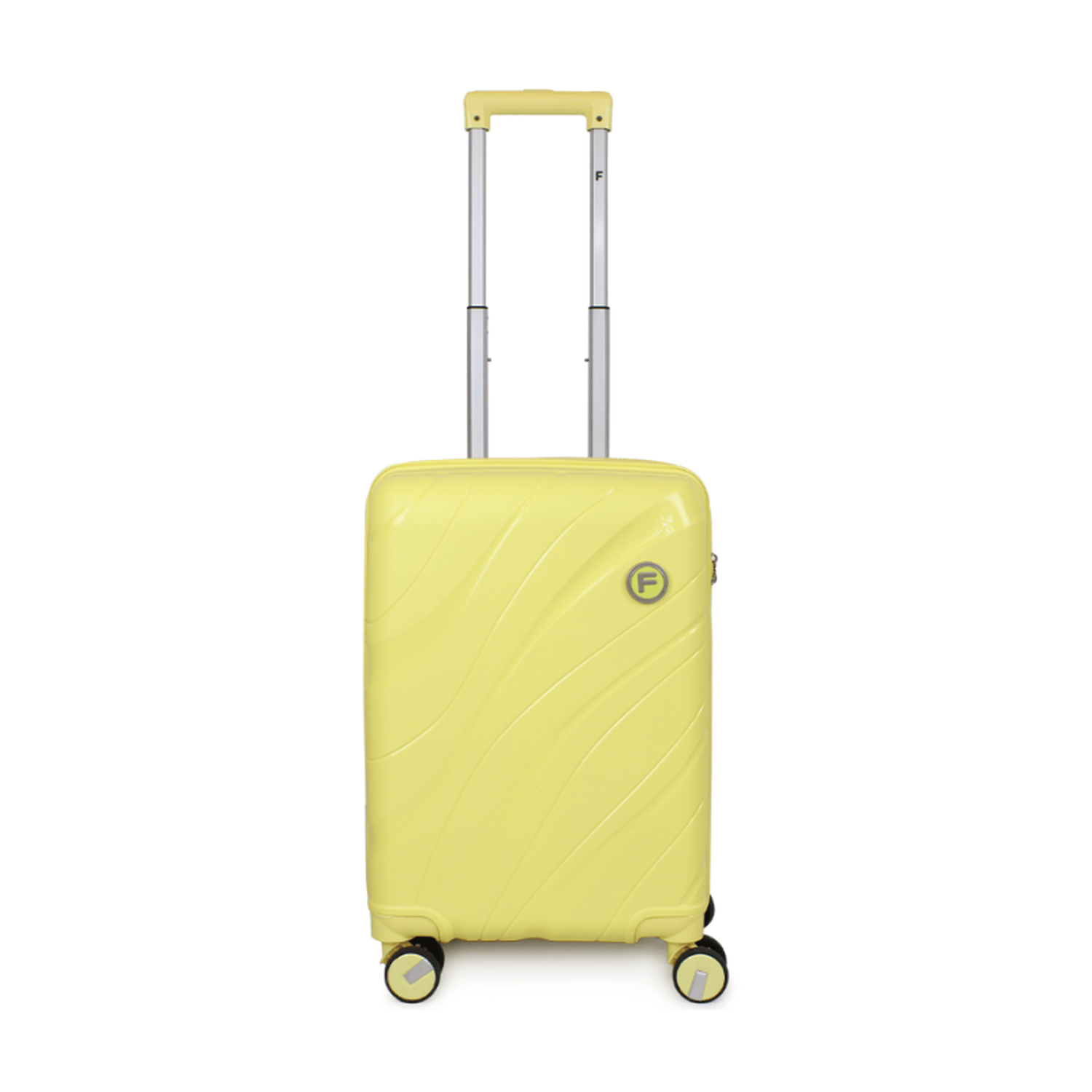 Maleta de cabina Lola amarillo