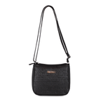 Pack Nautica Maleta cabina Bora 10kg + Cartera Delray black rojo