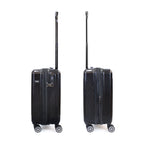 Pack Maleta Cabina 10kg DKNY Your Call negra + Almohada Memory Foam
